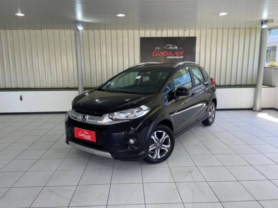 HONDA WR-V 1.5 16V FLEXONE EXL CVT